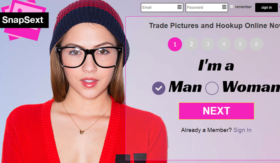 Come funziona Snapsext?