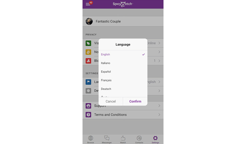 Annullamento dell'abbonamento