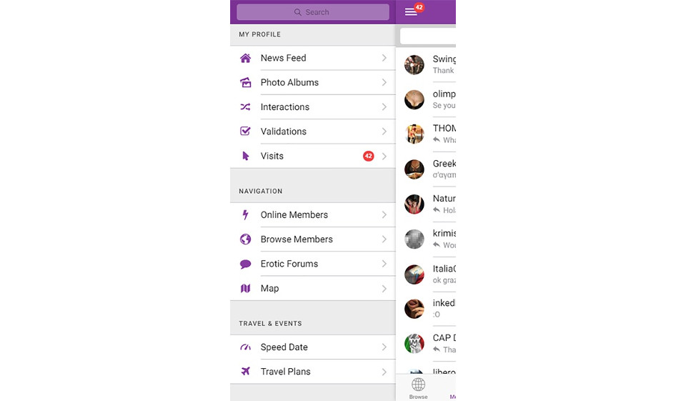 Alternative SpicyMatch e concorrenti