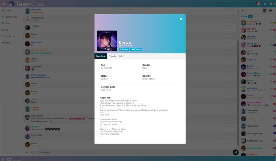 Assistenza clienti - Com'è?