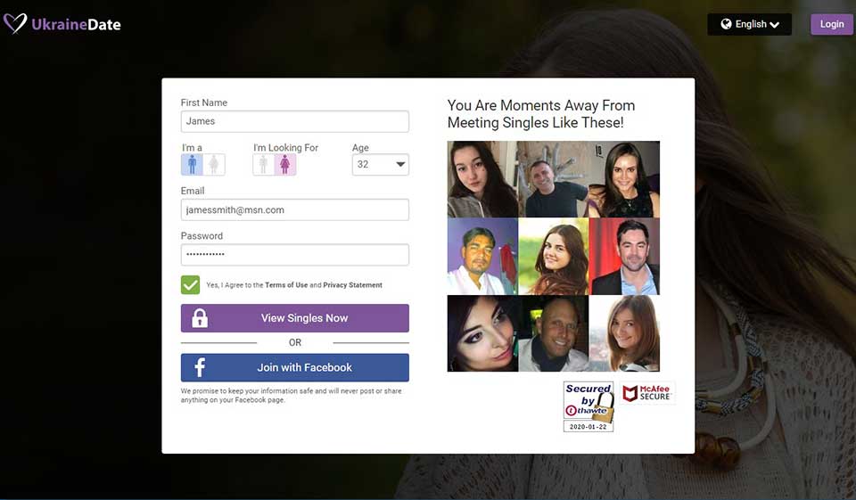 Ricerca data in Ucraina