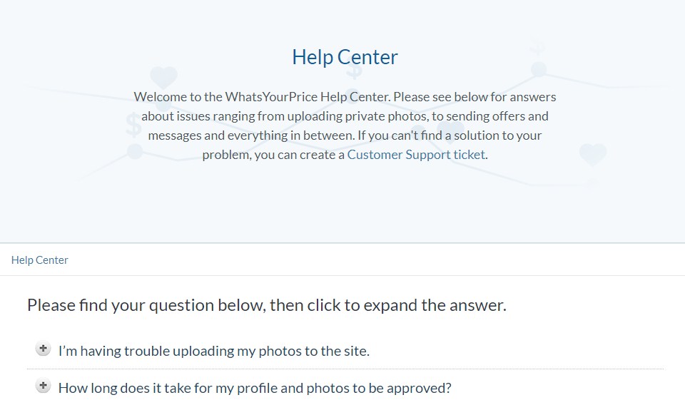 Come funziona Price?