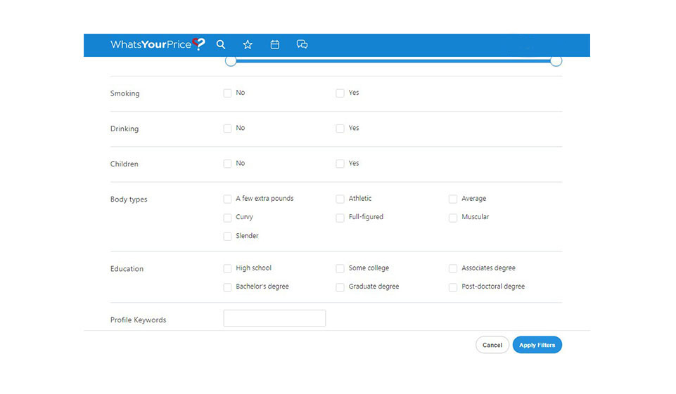 Sottoscrizione a pagamento