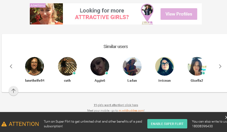 Variazioni di prezzo su WildBuddies