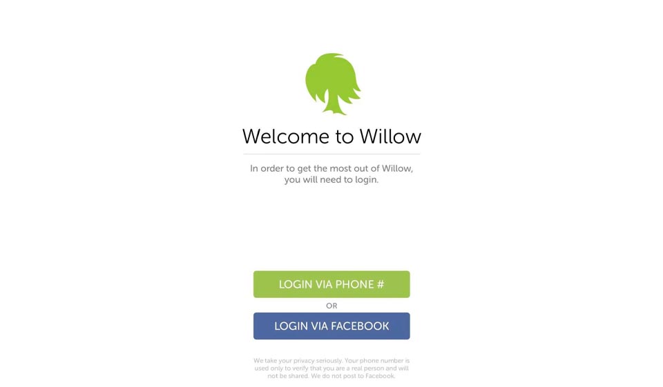 Willow Alternative e concorrenti