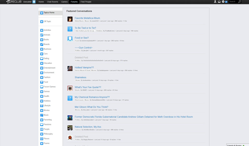 Annullamento dell'abbonamento a Wireclub