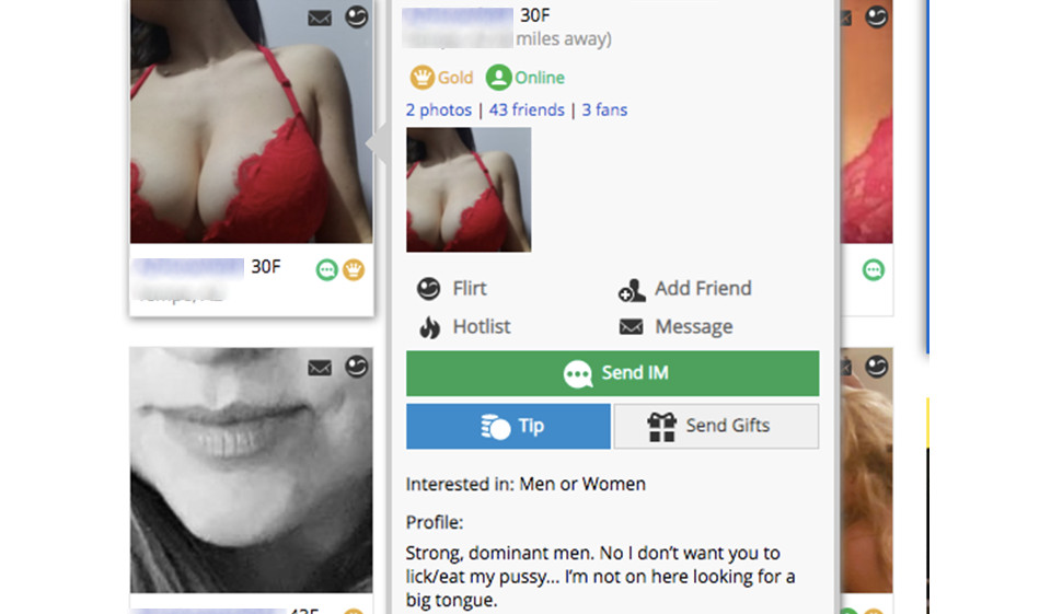 Facilità di utilizzo di XMatch