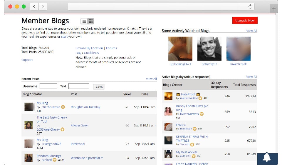 Alternative a XMatch e concorrenti