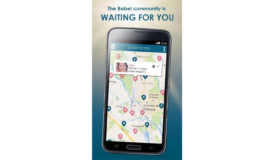 Babel Mobile Application