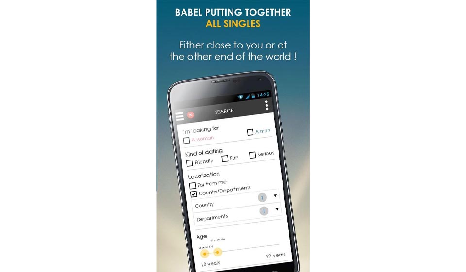 Babel Chatting & Matching