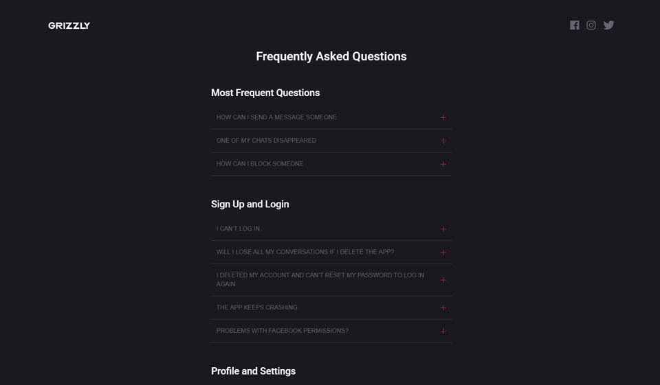 Come funziona Grizzly?