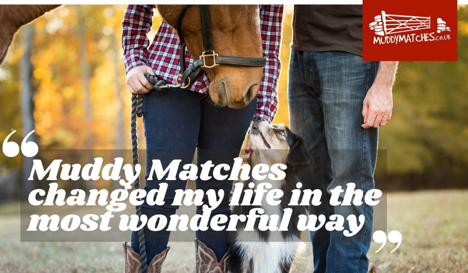 Muddy Matches Mobile Application