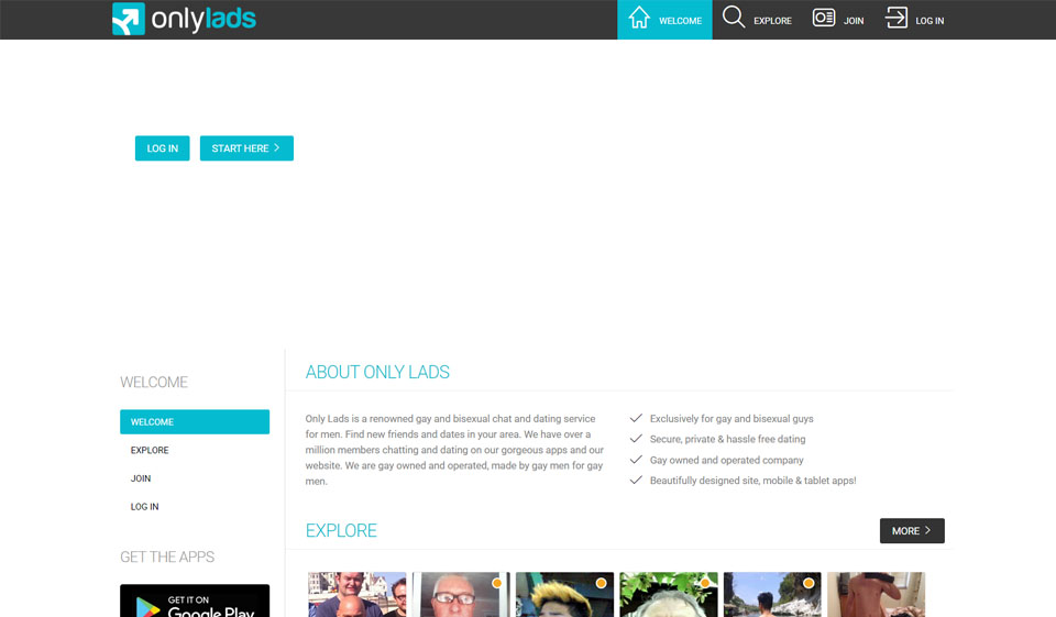 Recensione di OnlyLads