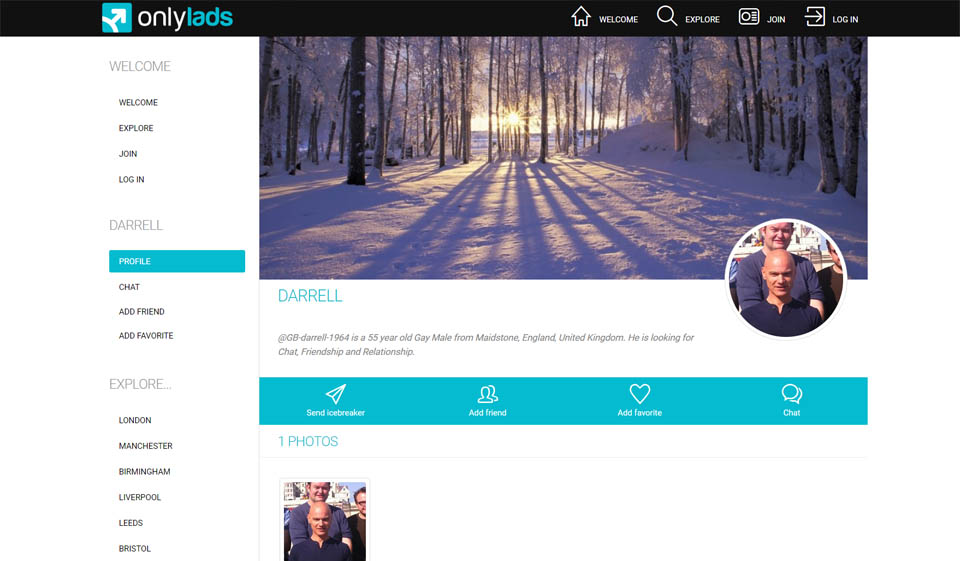 Assistenza clienti OnlyLads