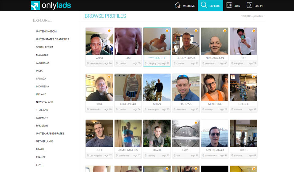 Qualità e verifica OnlyLads