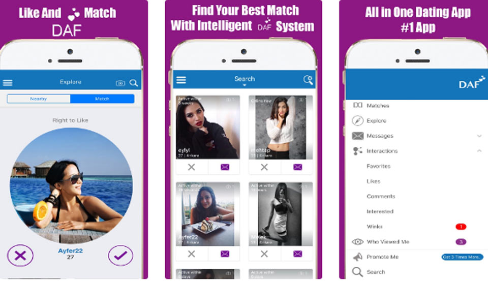 Recensione DAF: è legittimo o è una truffa?