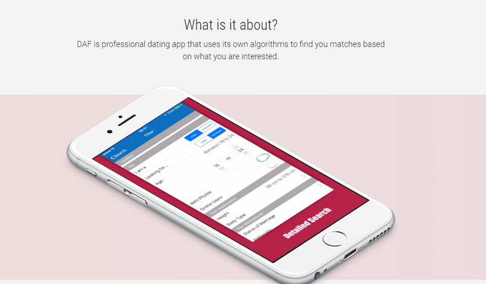 Recensione DAF: è legittimo o è una truffa?