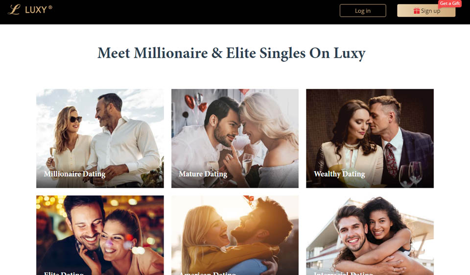 Luxy Matching & Chatting