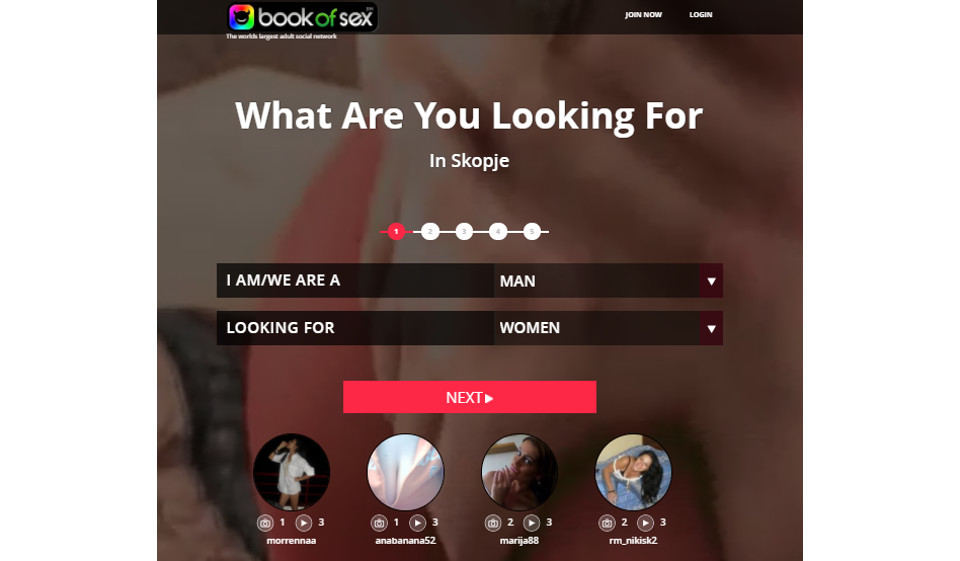 Recensione di BookOfSex: Legit o Scam?