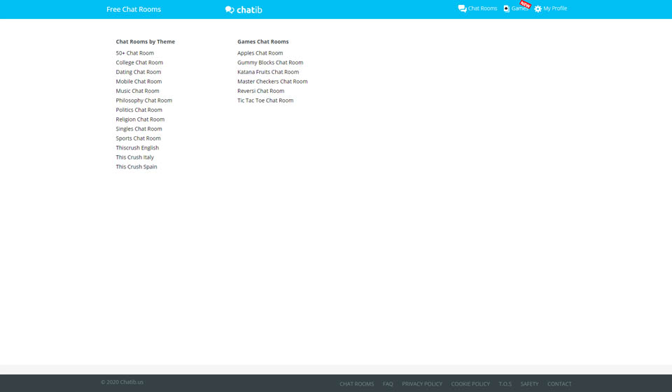 Chatib Come funziona Chatib? 