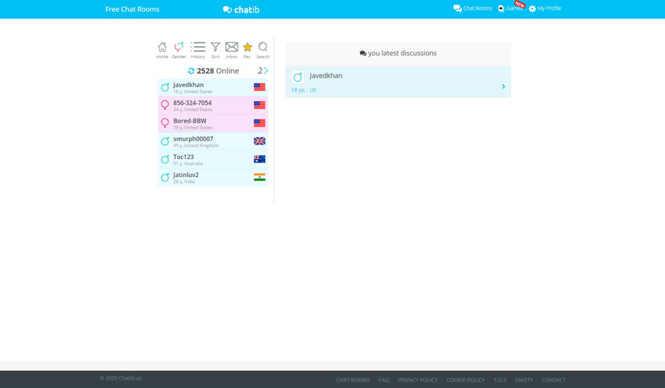 Alternative Chatib e concorrenti