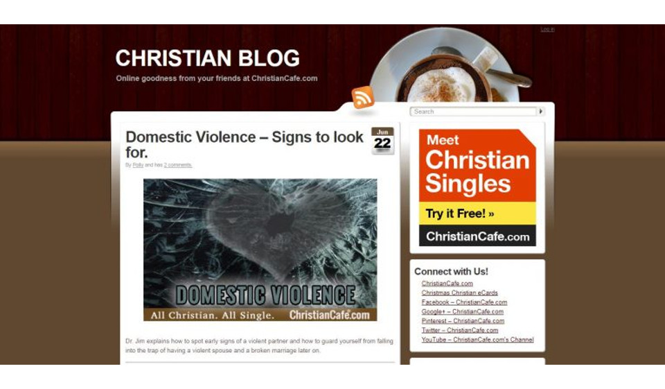 Christian Cafe Review - Legit or Scam?