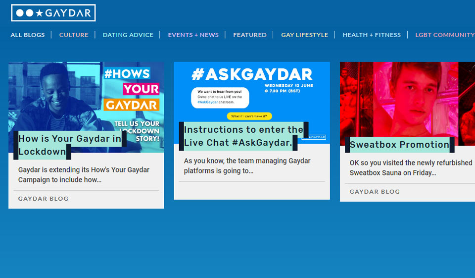 Recensione di Gaydar: è legale o truffa?