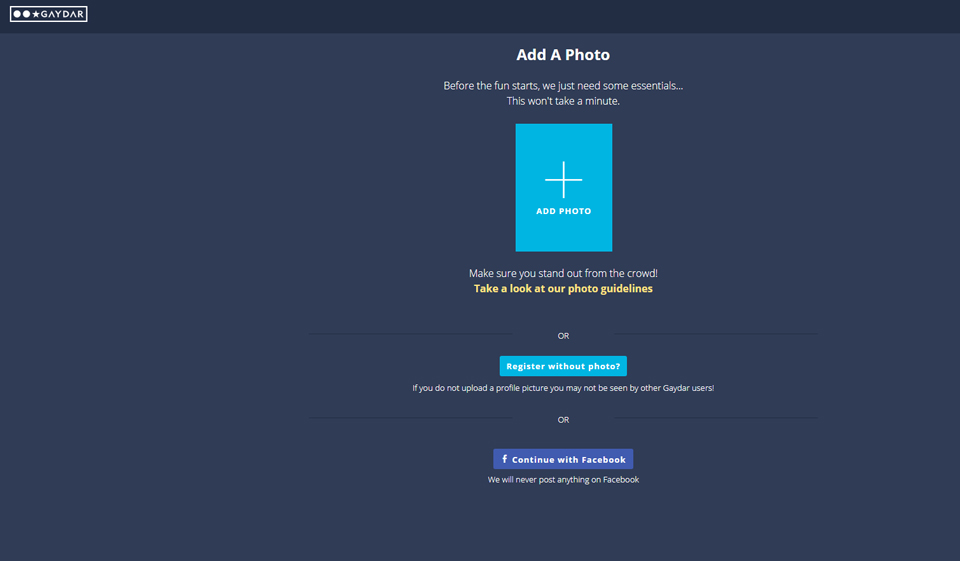 Recensione di Gaydar: è legale o truffa?
