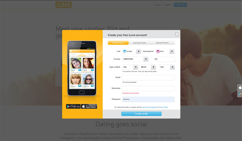 Recensione di iLove - Legit o Scam?