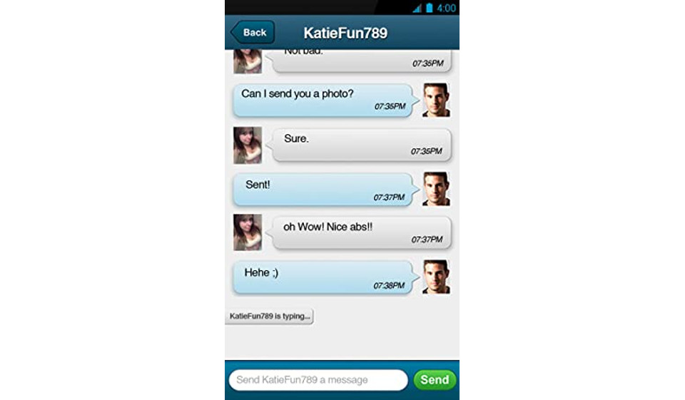 Abbinamento e chat