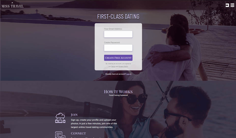 Come funziona Miss Travel?