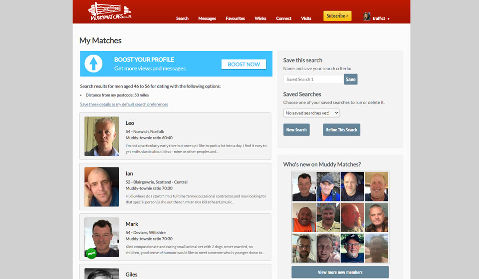 Qualità e verifica del profilo