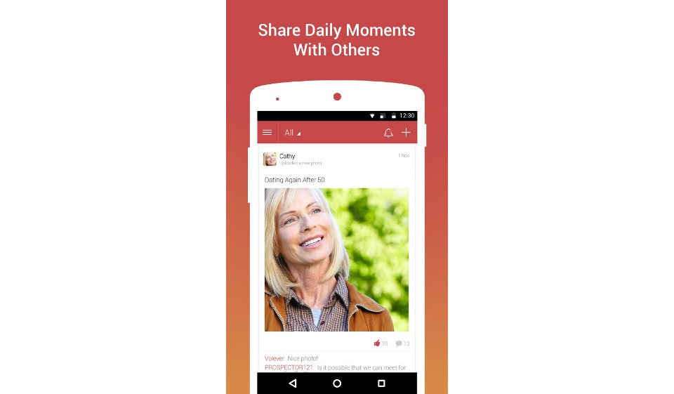Funzionalità di sicurezza e protezione per partite senior