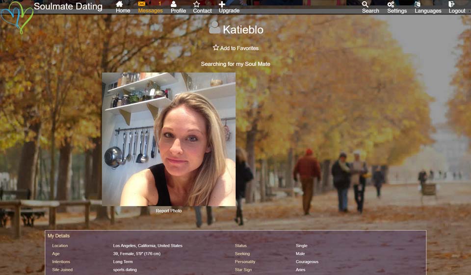 Ricerca di anime gemelle