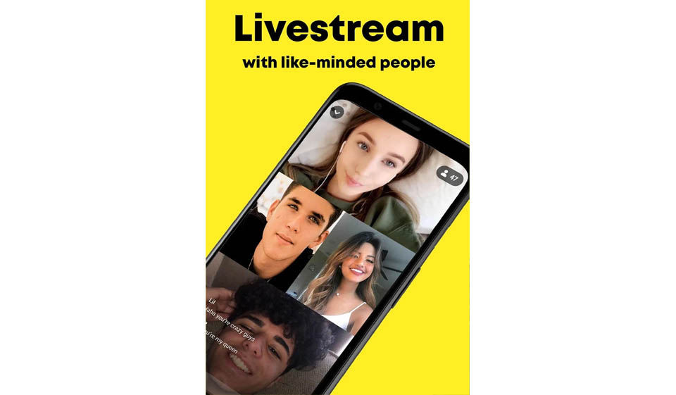 Processo di registrazione e profilo utente