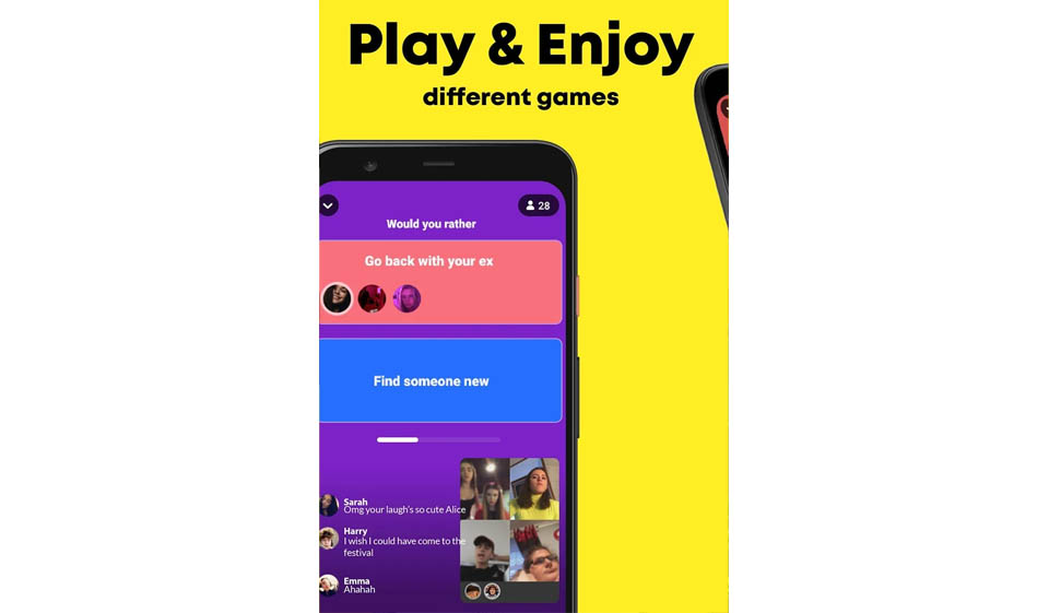 Alternative Yubo e concorrenti