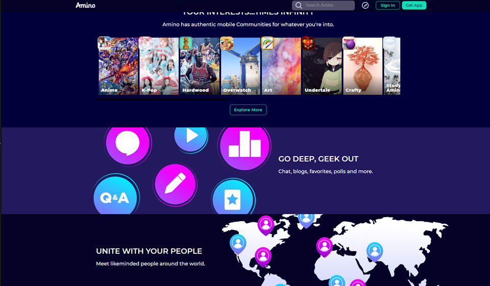 Recensione di Amino: legittimo o truffa?
