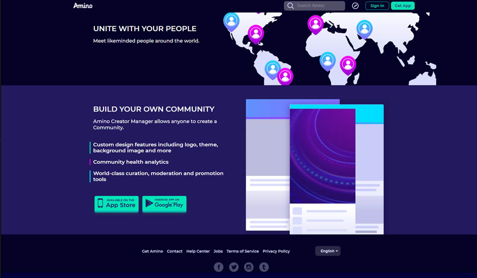 Recensione di Amino: legittimo o truffa?
