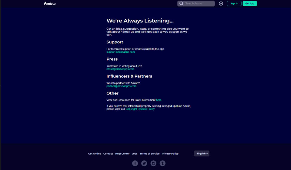 Recensione di Amino: legittimo o truffa?