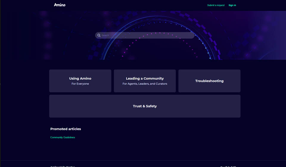 Recensione di Amino: legittimo o truffa?
