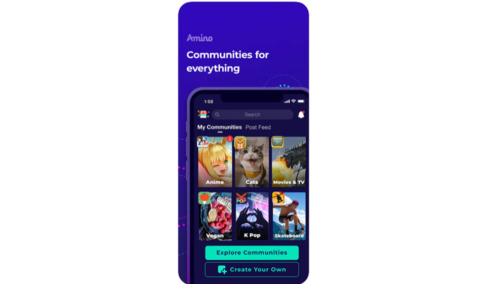 Recensione di Amino: legittimo o truffa?