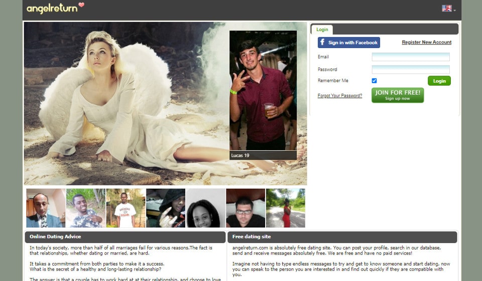 Revisione AngelReturn - È autentico?