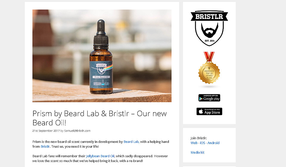 Quanto è buono l'assistenza clienti Bristlr?