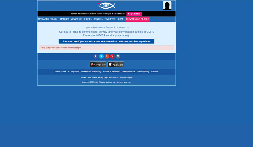 ChristianDatingForFree Review - È un sito di incontri legittimo?