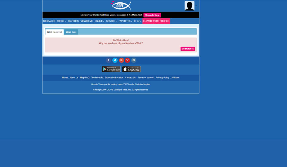 ChristianDatingForFree Review - È un sito di incontri legittimo?