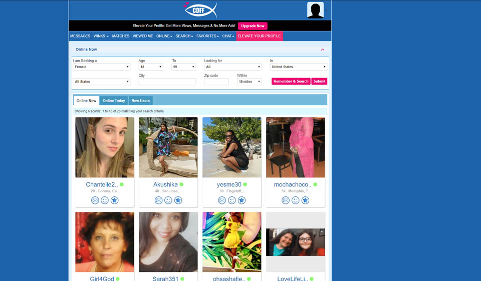 ChristianDatingForFree Review - È un sito di incontri legittimo?