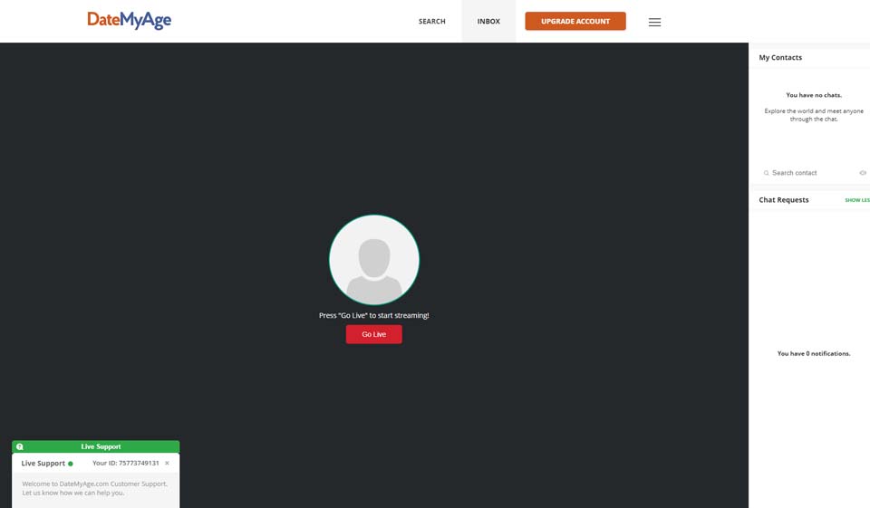 Date My Age Review - Legit o Scam?