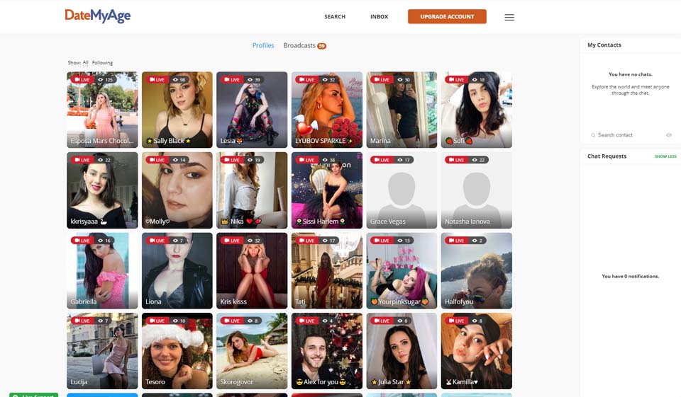 Date My Age Review - Legit o Scam?