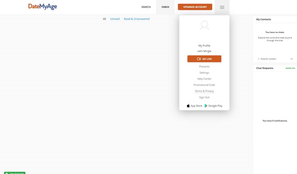 Date My Age Review - Legit o Scam?