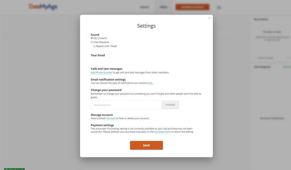 Date My Age Review - Legit o Scam?